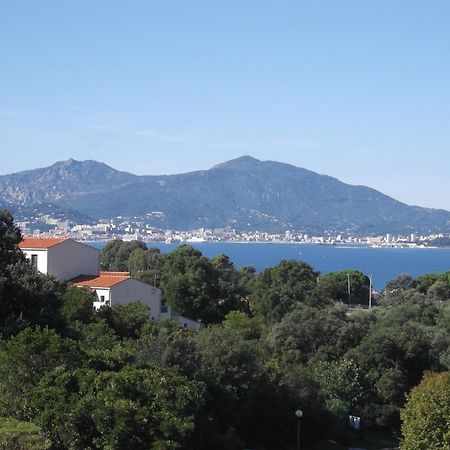 Appart 5 Personnes A Porticcio Avec 2 Piscines Materiel Enfant ,Bebe Clim 外观 照片