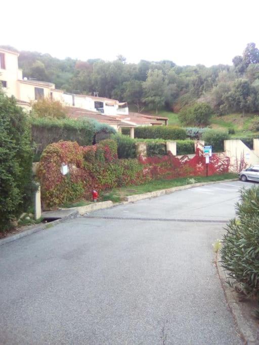 Appart 5 Personnes A Porticcio Avec 2 Piscines Materiel Enfant ,Bebe Clim 外观 照片