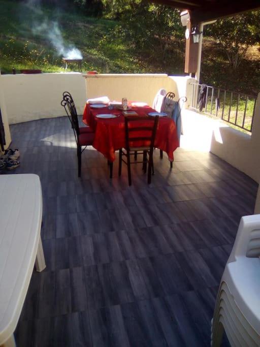 Appart 5 Personnes A Porticcio Avec 2 Piscines Materiel Enfant ,Bebe Clim 外观 照片