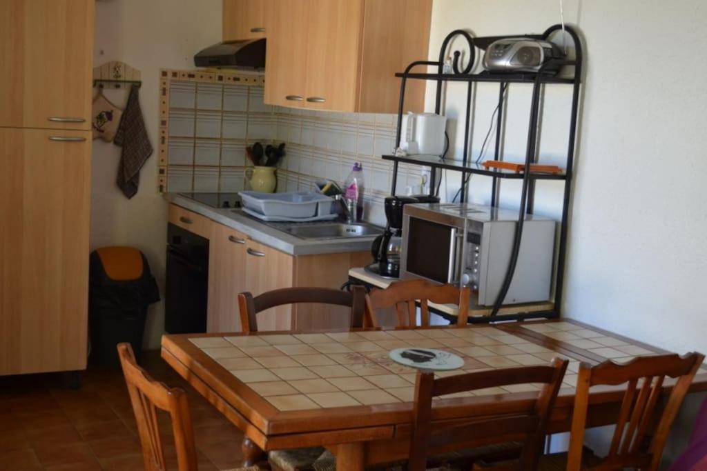 Appart 5 Personnes A Porticcio Avec 2 Piscines Materiel Enfant ,Bebe Clim 外观 照片