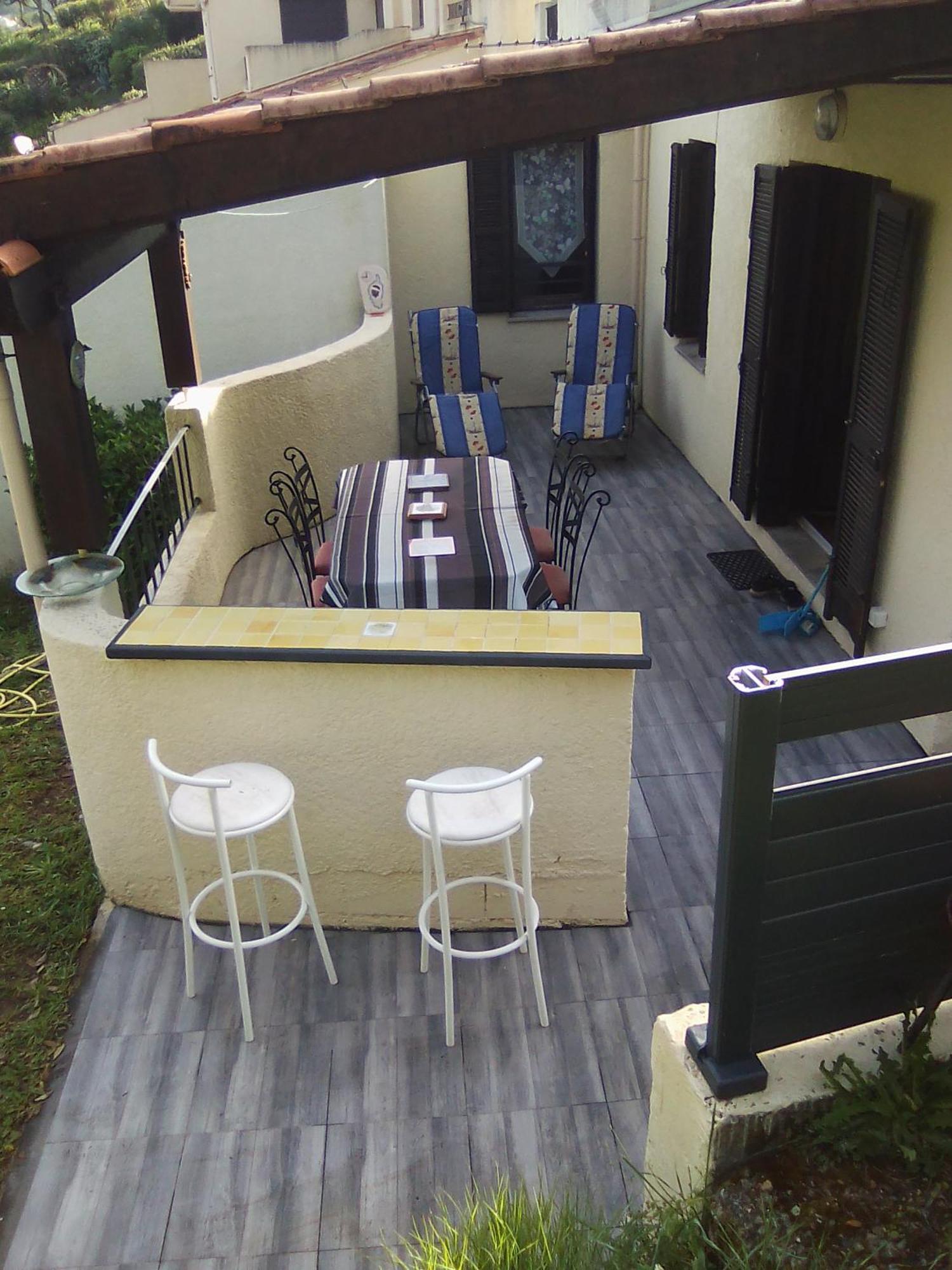 Appart 5 Personnes A Porticcio Avec 2 Piscines Materiel Enfant ,Bebe Clim 外观 照片