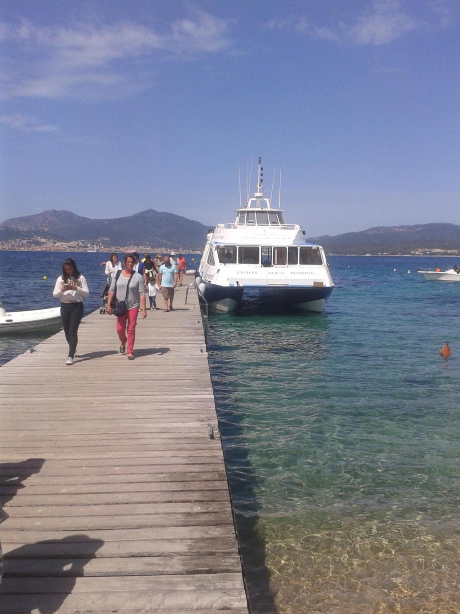 Appart 5 Personnes A Porticcio Avec 2 Piscines Materiel Enfant ,Bebe Clim 外观 照片