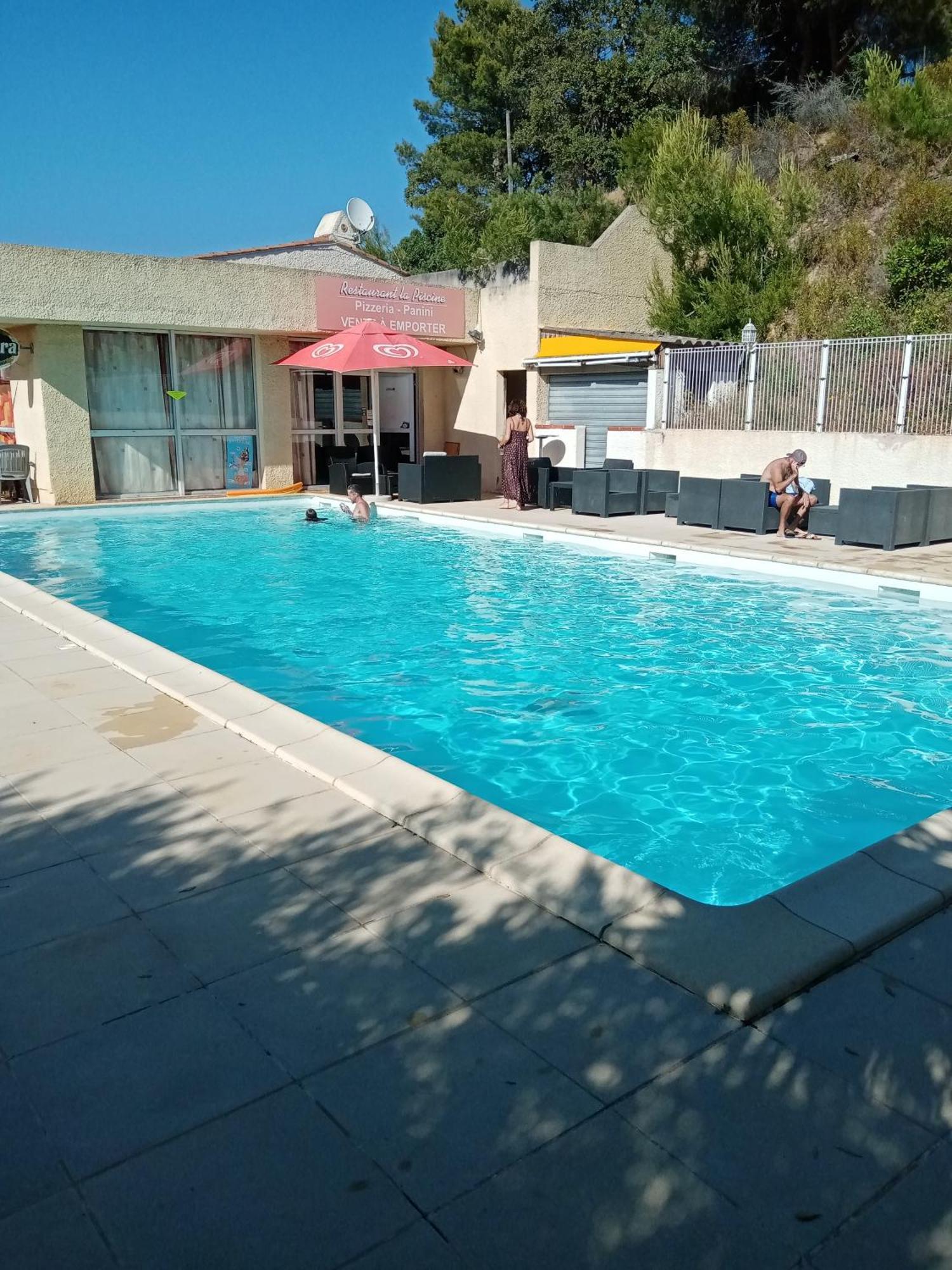 Appart 5 Personnes A Porticcio Avec 2 Piscines Materiel Enfant ,Bebe Clim 外观 照片