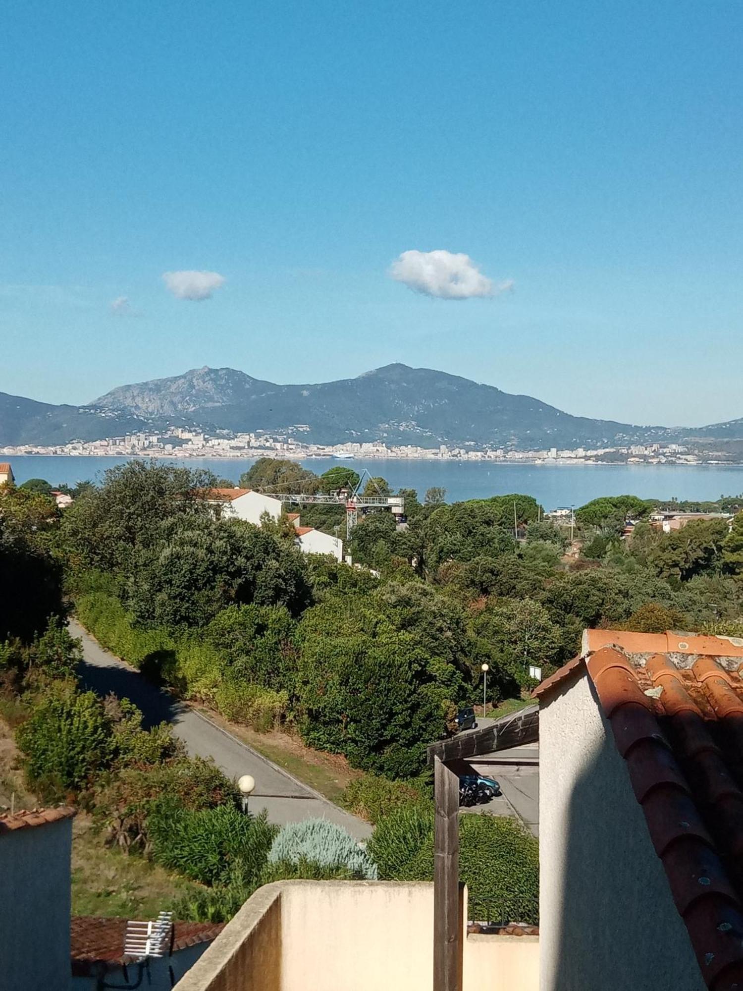 Appart 5 Personnes A Porticcio Avec 2 Piscines Materiel Enfant ,Bebe Clim 外观 照片