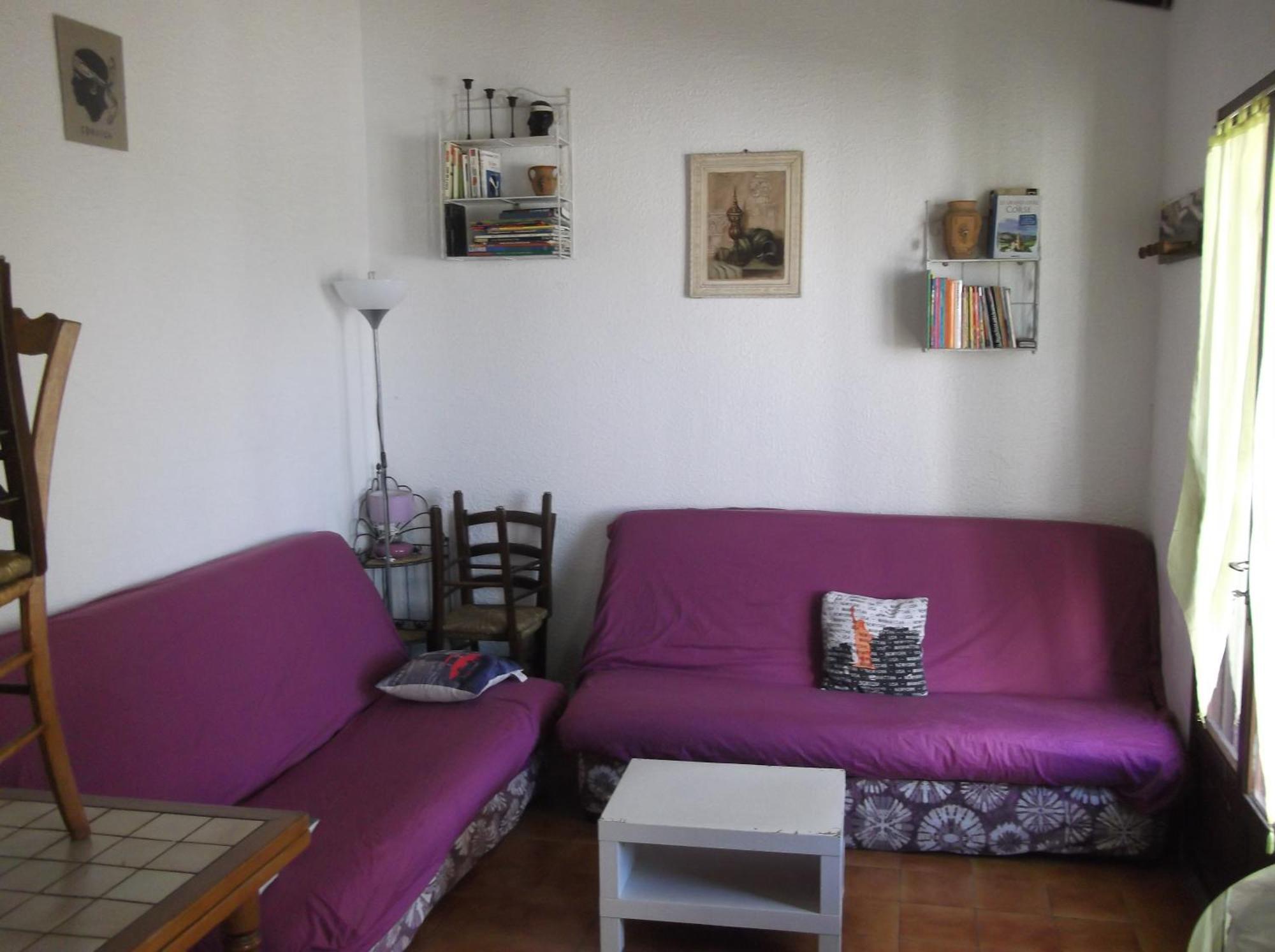 Appart 5 Personnes A Porticcio Avec 2 Piscines Materiel Enfant ,Bebe Clim 外观 照片