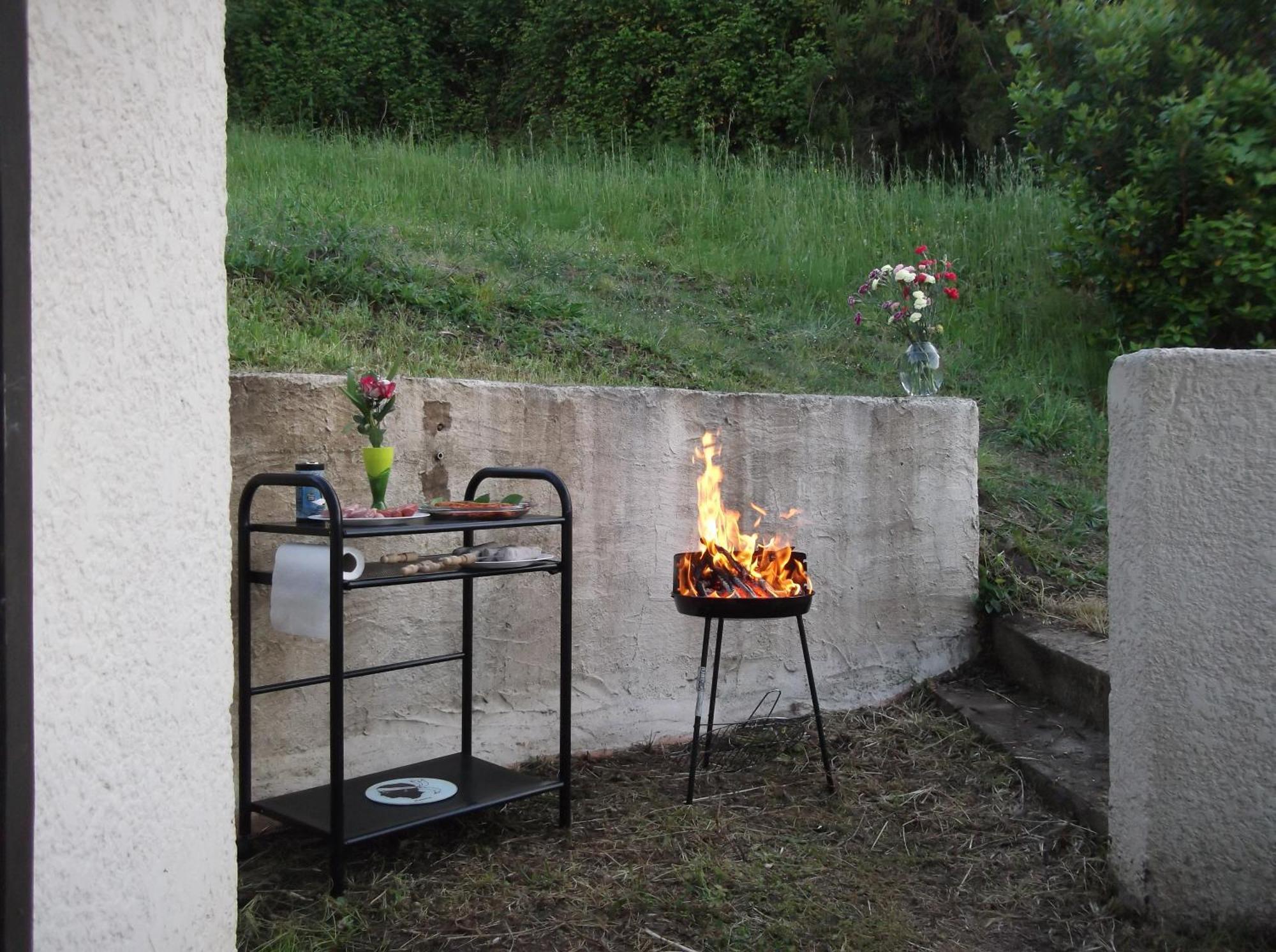 Appart 5 Personnes A Porticcio Avec 2 Piscines Materiel Enfant ,Bebe Clim 外观 照片
