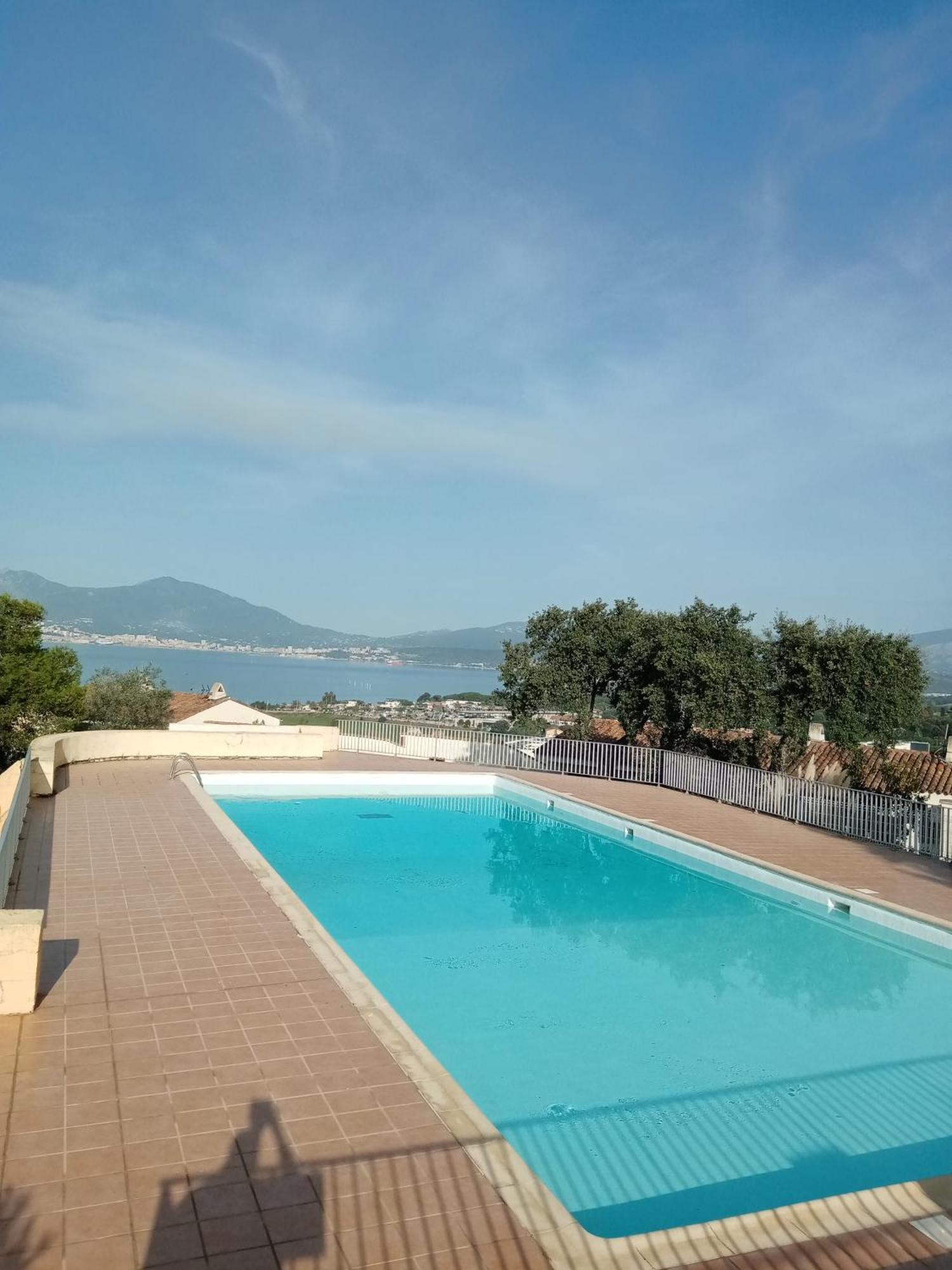 Appart 5 Personnes A Porticcio Avec 2 Piscines Materiel Enfant ,Bebe Clim 外观 照片