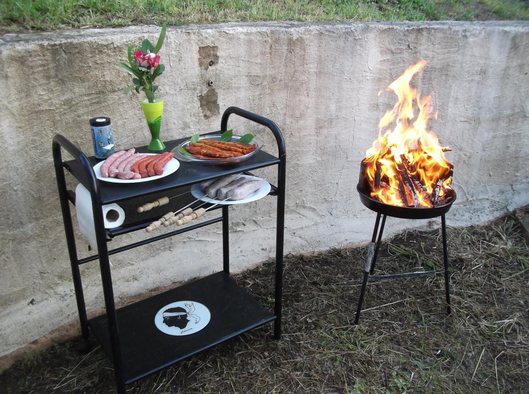 Appart 5 Personnes A Porticcio Avec 2 Piscines Materiel Enfant ,Bebe Clim 外观 照片