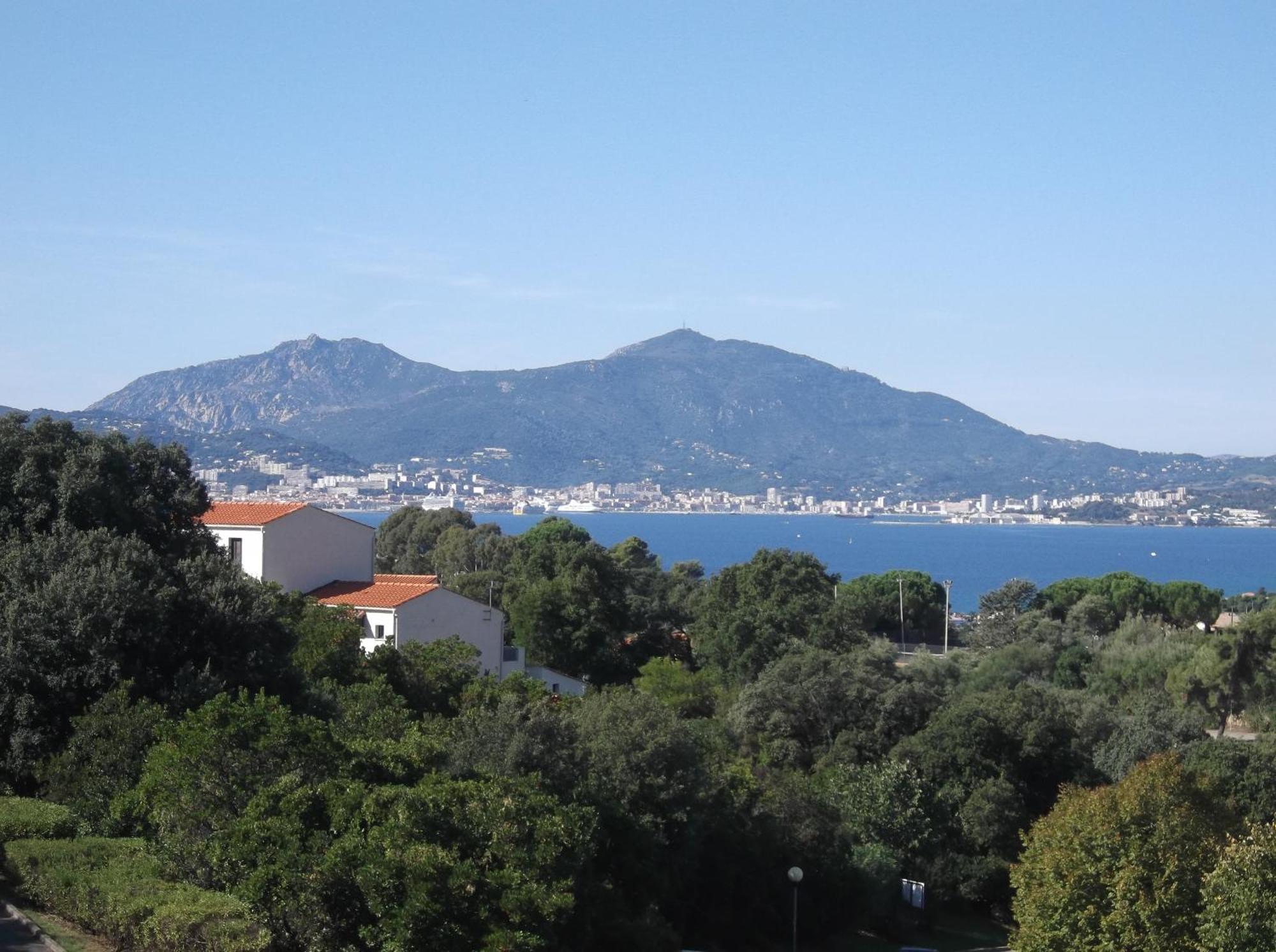 Appart 5 Personnes A Porticcio Avec 2 Piscines Materiel Enfant ,Bebe Clim 外观 照片